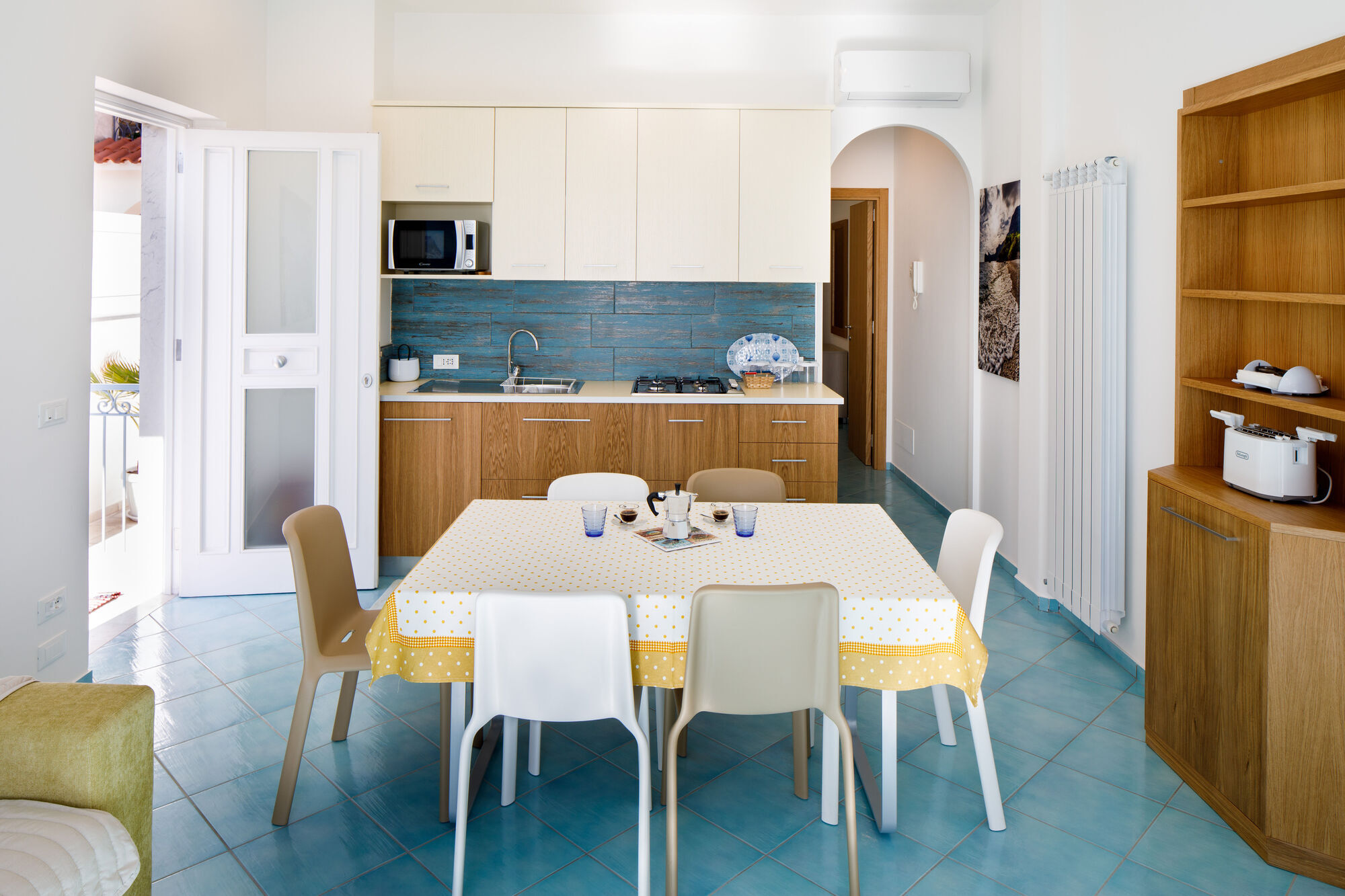 마사루브렌세 Casa Italia 아파트 내부 사진