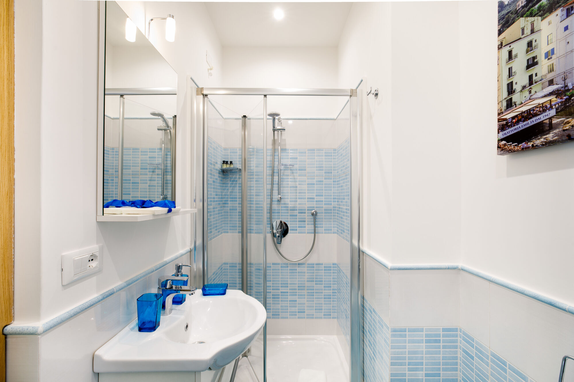 마사루브렌세 Casa Italia 아파트 내부 사진