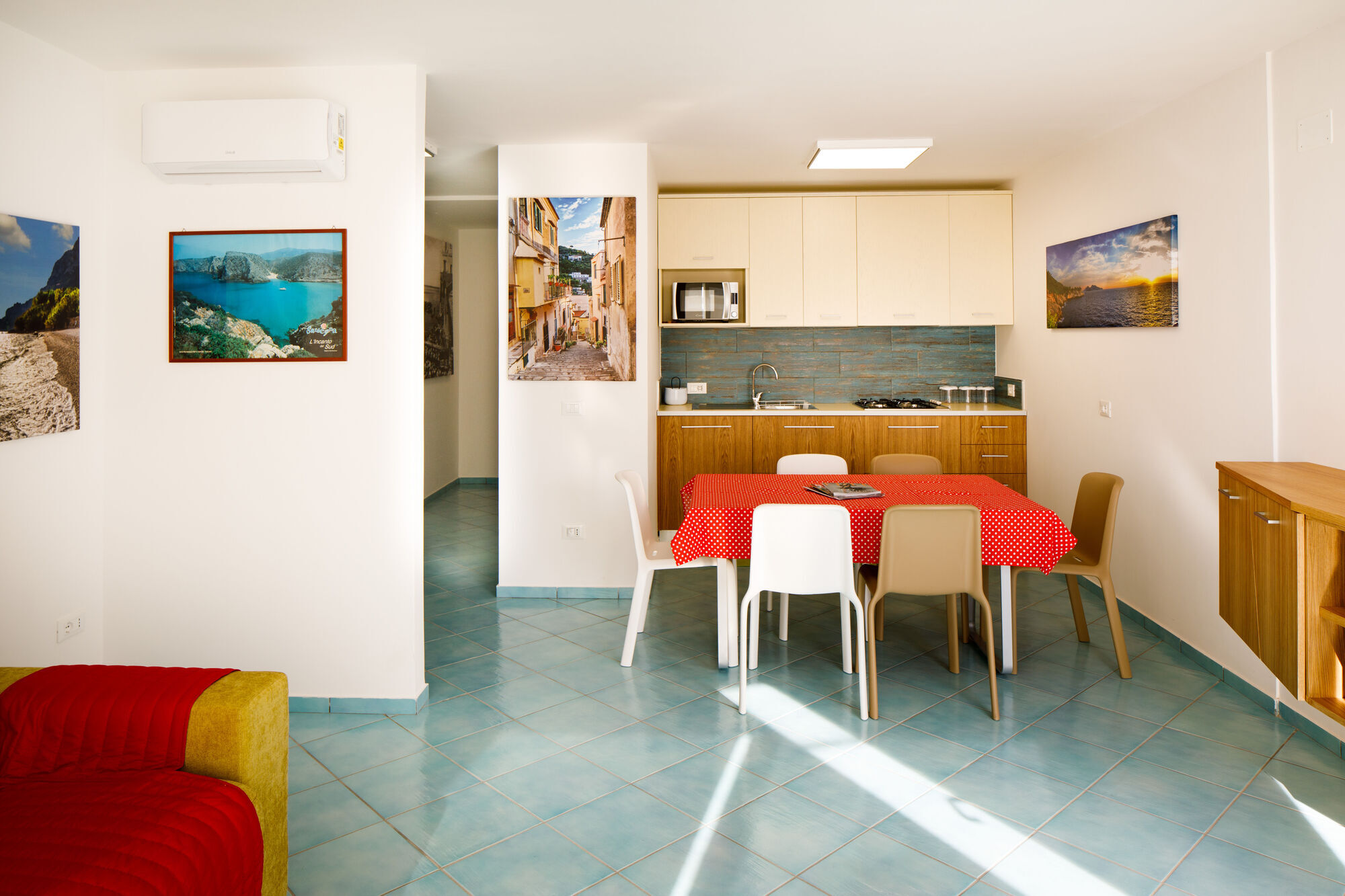 마사루브렌세 Casa Italia 아파트 내부 사진