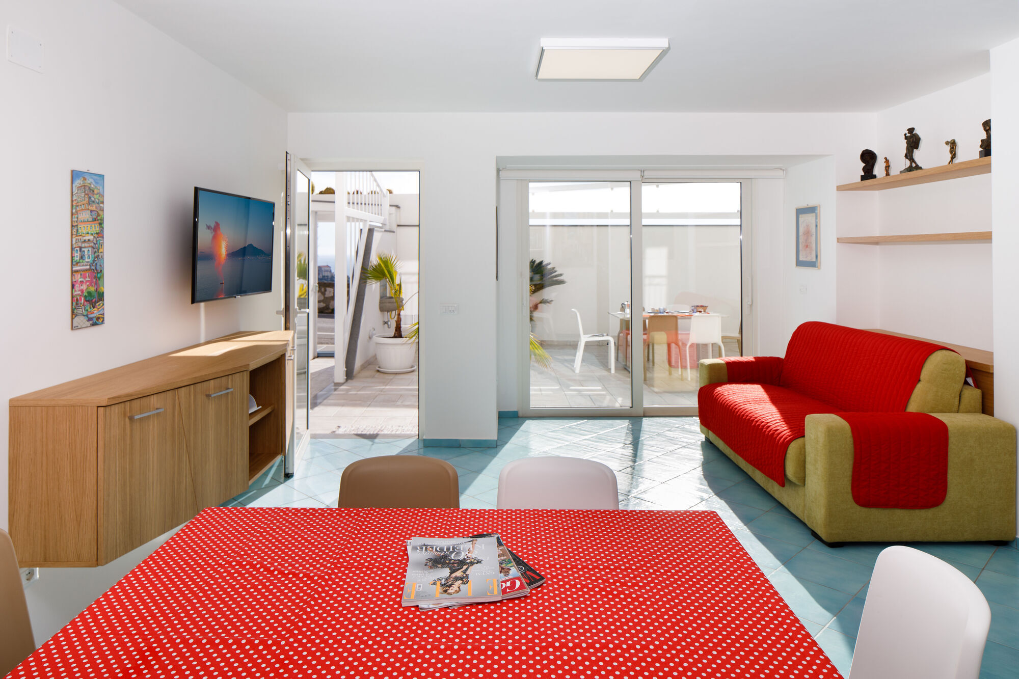 마사루브렌세 Casa Italia 아파트 내부 사진